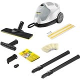 Kärcher 1.512-630.0, Pulitore a vapore bianco/Nero