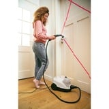 Kärcher 1.512-630.0, Pulitore a vapore bianco/Nero
