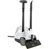 Kärcher 1.512-630.0, Pulitore a vapore bianco/Nero