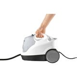 Kärcher 1.512-630.0, Pulitore a vapore bianco/Nero
