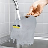 Kärcher 1.512-630.0, Pulitore a vapore bianco/Nero