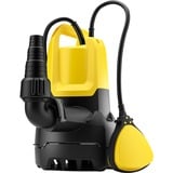 Kärcher 1.645-800.0, Pompe immersione e pressione giallo/Nero