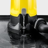Kärcher 1.645-800.0, Pompe immersione e pressione giallo/Nero