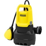 Kärcher 1.645-800.0, Pompe immersione e pressione giallo/Nero