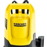 Kärcher 1.645-800.0, Pompe immersione e pressione giallo/Nero