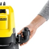 Kärcher 1.645-800.0, Pompe immersione e pressione giallo/Nero
