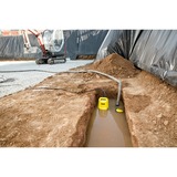Kärcher Pompa di drenaggio SP 9.500 Dirt, Pompe immersione e pressione giallo/Nero