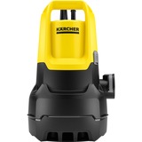 Kärcher Pompa di drenaggio SP 9.500 Dirt, Pompe immersione e pressione giallo/Nero