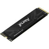 Kingston 4T FURY RENEGADE G5 M.2 2280 NVMe SSD, Disco a stato solido Nero, 4 TB, M.2, 14800 MB/s