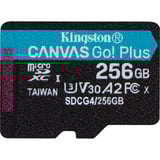Kingston SDCG4/256GBSP Nero