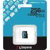 Kingston SDCG4/256GBSP Nero