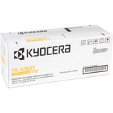 Kyocera TK-5380Y cartuccia toner 1 pz Originale Giallo 10000 pagine, Giallo, 1 pz