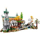 LEGO 10316, Giochi di costruzione 