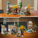 LEGO 10316, Giochi di costruzione 
