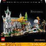 LEGO 10316, Giochi di costruzione 