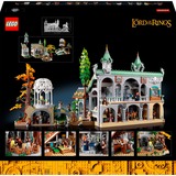 LEGO 10316, Giochi di costruzione 