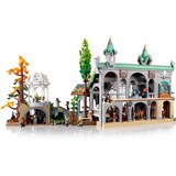 LEGO 10316, Giochi di costruzione 