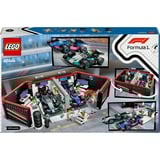 LEGO 60444, Giochi di costruzione 