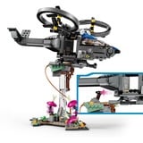 LEGO Avatar Montagne fluttuanti: Sito 26 e Samson RDA, Giochi di costruzione Set da costruzione, 9 anno/i, Plastica, 887 pz, 1,25 kg