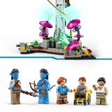 LEGO Avatar Montagne fluttuanti: Sito 26 e Samson RDA, Giochi di costruzione Set da costruzione, 9 anno/i, Plastica, 887 pz, 1,25 kg