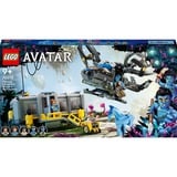 LEGO Avatar Montagne fluttuanti: Sito 26 e Samson RDA, Giochi di costruzione Set da costruzione, 9 anno/i, Plastica, 887 pz, 1,25 kg