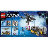LEGO Avatar Montagne fluttuanti: Sito 26 e Samson RDA, Giochi di costruzione Set da costruzione, 9 anno/i, Plastica, 887 pz, 1,25 kg