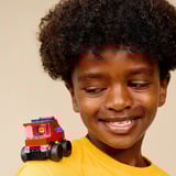 LEGO City Coole Flitzer - Autopompa, Giochi di costruzione 