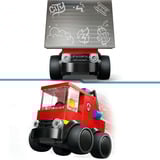LEGO City Coole Flitzer - Autopompa, Giochi di costruzione 