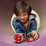 LEGO Fortnite Testa di Pomodoro, Giochi di costruzione Personaggio Giocattolo, Decorazione Cameretta, Regalo per Gamer, Bambini e Bambine 10+, Set da costruzione, 10 anno/i, Plastica, 210 pz, 249 g