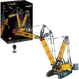LEGO Gru cingolata Liebherr LR 13000, Giochi di costruzione Set da costruzione, 18 anno/i, Plastica, 2883 pz, 8,08 kg