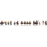 LEGO ICONS IL SIGNORE DEGLI ANELLI: GRAN BURRONE, Giochi di costruzione Set da costruzione, 18 anno/i, Plastica, 6167 pz, 7,12 kg