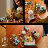 LEGO ICONS IL SIGNORE DEGLI ANELLI: GRAN BURRONE, Giochi di costruzione Set da costruzione, 18 anno/i, Plastica, 6167 pz, 7,12 kg