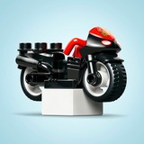 LEGO L’avventura in moto di Spin, Giochi di costruzione Set da costruzione, 2 anno/i, Plastica, 24 pz, 370 g