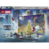 LEGO Marvel Super Heroes Calendario dell'Avvento 2026, Giochi di costruzione 