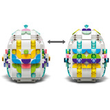 LEGO Uovo di Pasqua decorato, Giochi di costruzione 