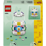 LEGO Uovo di Pasqua decorato, Giochi di costruzione 