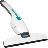 LEIFHEIT 51030 pulitore di finestra elettrico Bianco bianco, Bianco, IPX7, 130 m², Ioni di Litio, 40 min