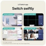 LG UltraFine 27UP850K, Monitor LED argento/Nero
