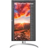 LG UltraFine 27UP850K, Monitor LED argento/Nero