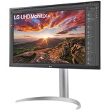 LG UltraFine 27UP850K, Monitor LED argento/Nero