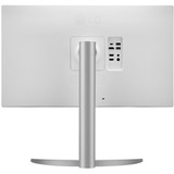 LG UltraFine 27UP850K, Monitor LED argento/Nero