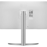 LG UltraFine 27UP850K, Monitor LED argento/Nero