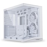 Lian Li O11DMIV2FW, Chassis Tower bianco