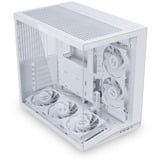 Lian Li O11 Dynamic Mini V2 Flow, Chassis Tower bianco