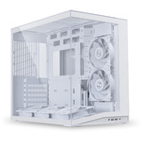 Lian Li O11 Dynamic Mini V2 Flow, Chassis Tower bianco