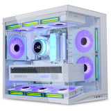 Lian Li O11 Dynamic Mini V2 Flow, Chassis Tower bianco
