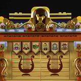 Lumibricks Carrozza delle truppe medievale, Giochi di costruzione 