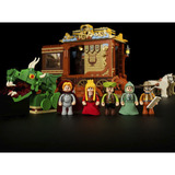Lumibricks L9063, Giochi di costruzione 