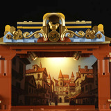 Lumibricks L9063, Giochi di costruzione 
