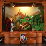 Lumibricks L9063, Giochi di costruzione 